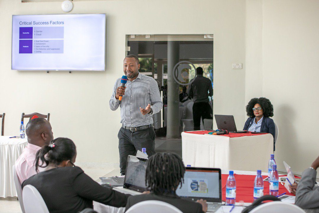 Raxio data center in africa ICTAU hosts 1 st Stakeholder Roundtable