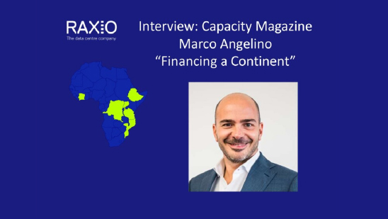 Marco Angelino – Capacity Magazine