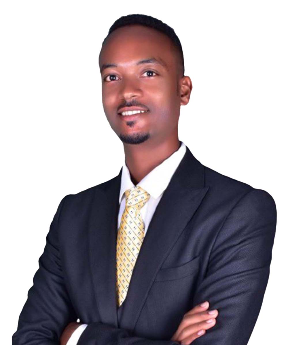 Mastewal Berhanu, Sales Manager
