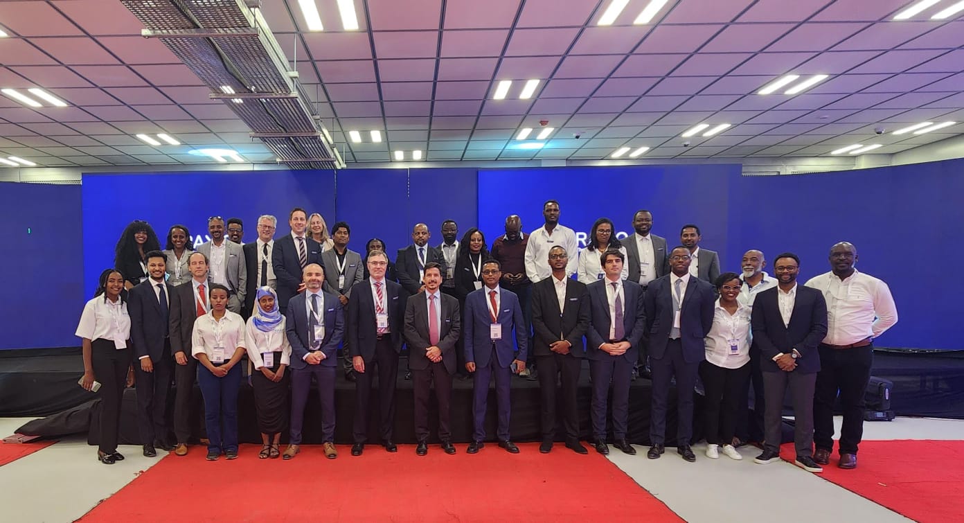 Raxio Ethiopia launch